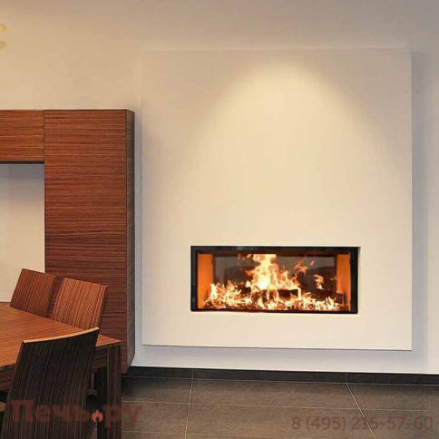 Каминная топка M-Design Luna 1150 DH Diamond+(Луна 1150 DH Даймонд+) фото 6