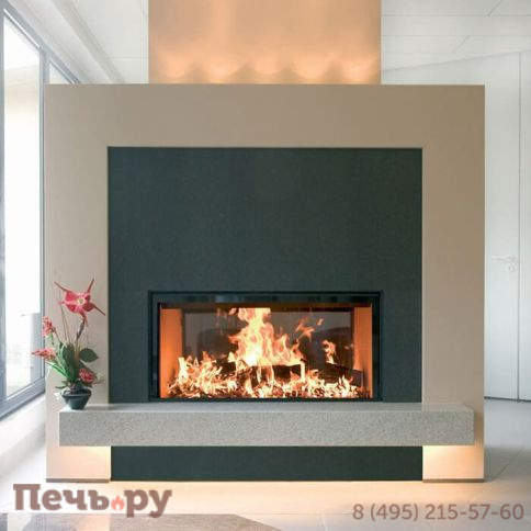 Каминная топка M-Design Luna 1150 DH Diamond+(Луна 1150 DH Даймонд+) фото 7