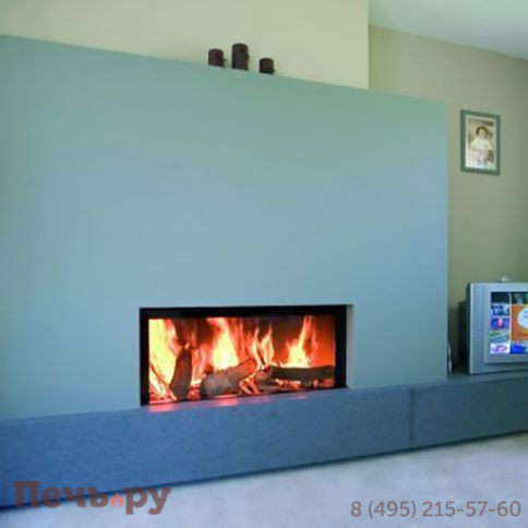 Каминная топка M-design Luna 1150 Н Diamond (Луна 1150 H Даймонд) фото 7