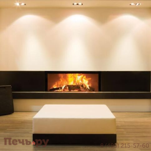 Каминная топка M-design Luna 1300 Н Diamond (Луна 1300 Н Даймонд) фото 7