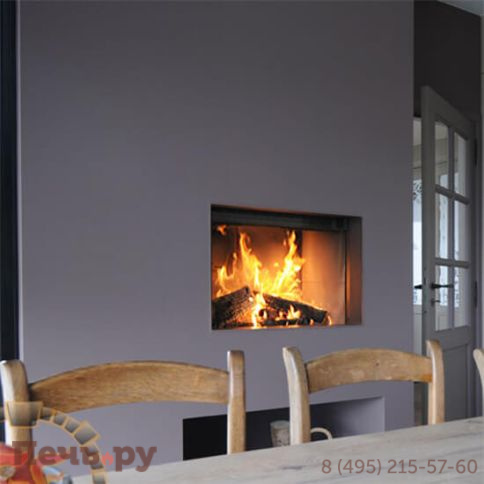 Каминная топка M-Design Luna 700 H Даймонд+ (Луна 700 H Даймонд+) фото 5