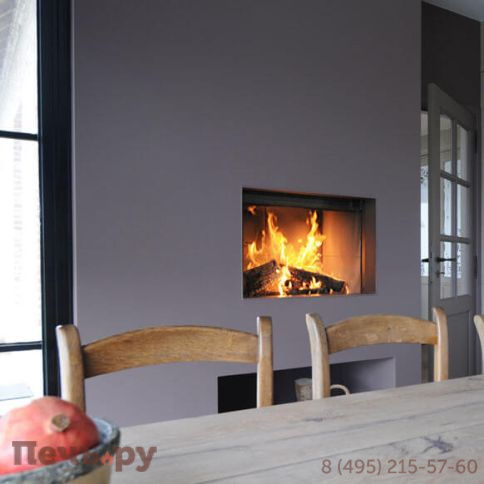 Каминная топка M-design Luna 700 Н Diamond (Луна 700 H Даймонд) фото 5