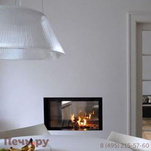 Каминная топка M-design Luna 850 DH Diamond (Луна 850 DH Даймонд) фото 6