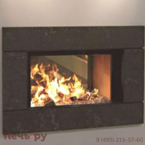 Каминная топка M-design Luna 850 DH Diamond (Луна 850 DH Даймонд) фото 7