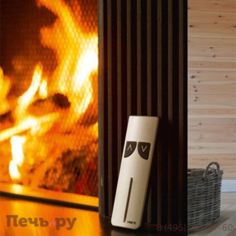 Каминная топка M-design Luna 850 V Diamond (Луна 850 V Даймонд) фото 6