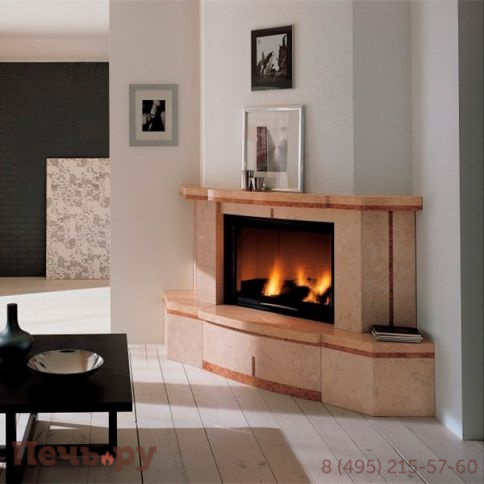 Каминная топка MCZ AirSystem F80 фото 3