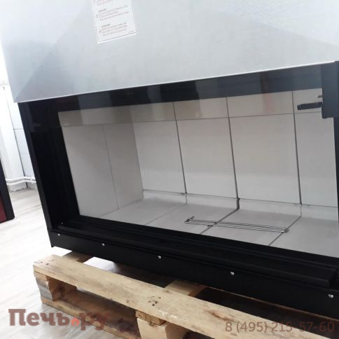 Каминная топка MCZ Forma 115 прямое стекло фото 5