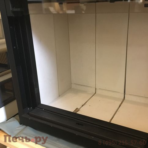 Каминная топка MCZ Forma 75 прямое стекло фото 4