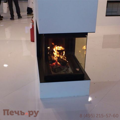 Каминная топка MCZ Forma T50 стекло с 3-х сторон фото 5