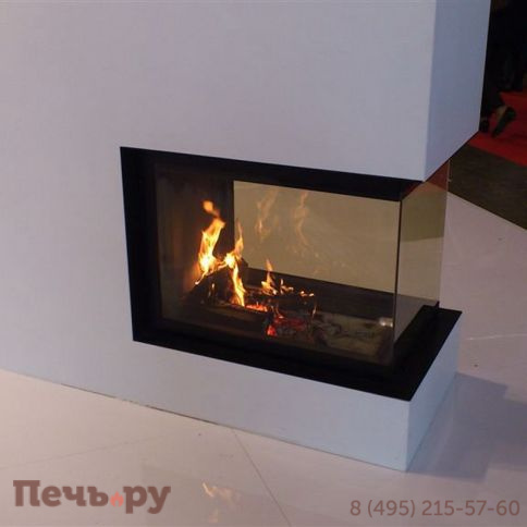 Каминная топка MCZ Forma T50 стекло с 3-х сторон фото 6