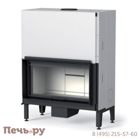 Каминная топка MCZ Plasma 95 прямое стекло фото 4