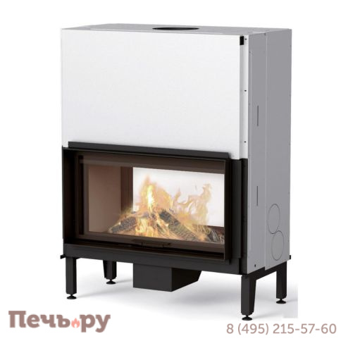 Каминная топка MCZ Plasma В95 тоннельная фото