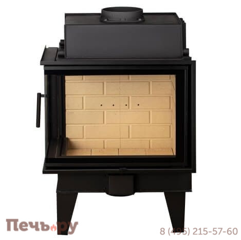 Каминная топка МетаБел Fenix 1L фото 4
