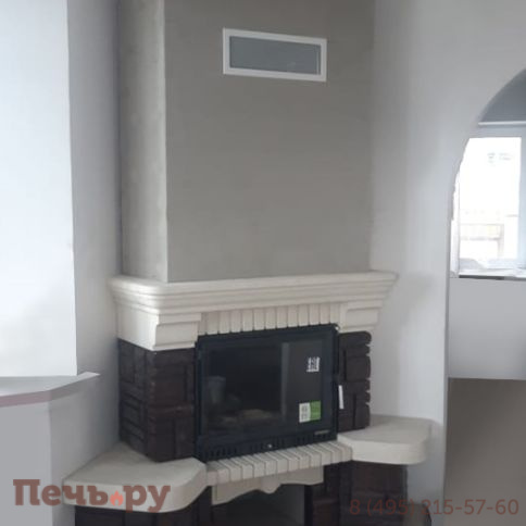 Каминная топка Nordflam Atina фото 11