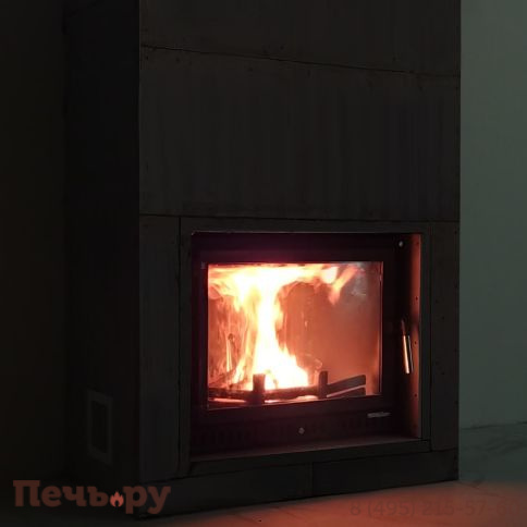Каминная топка Nordflam Atina фото 12