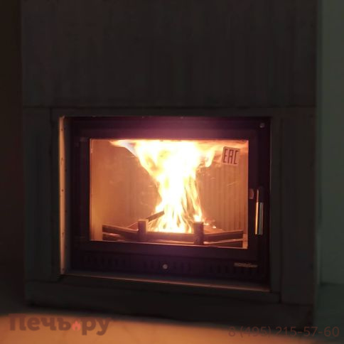 Каминная топка Nordflam Atina фото 13