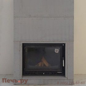 Каминная топка Nordflam Atina фото 14