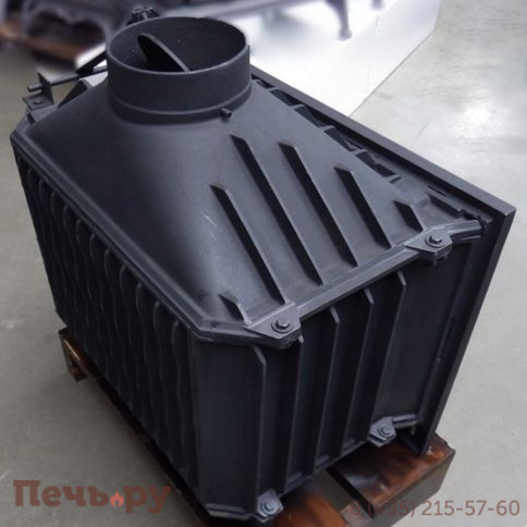 Каминная топка Nordflam Atina фото 4