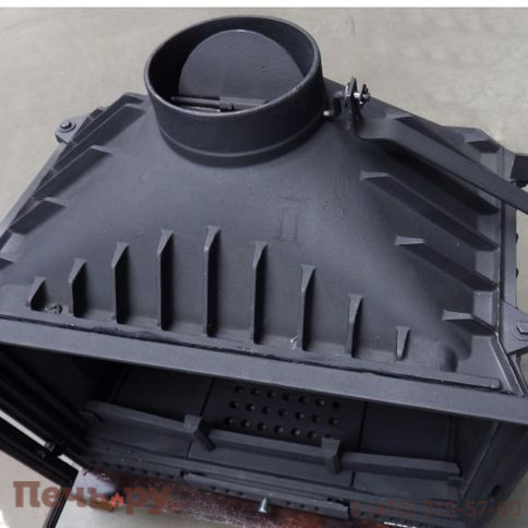 Каминная топка Nordflam Atina фото 5