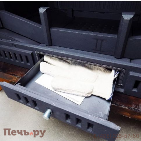 Каминная топка Nordflam Atina фото 8