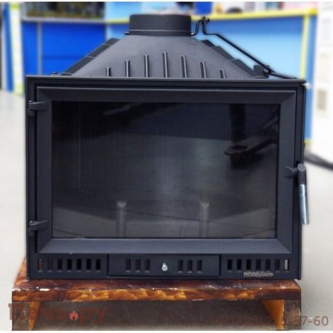 Каминная топка Nordflam Atina фото 9