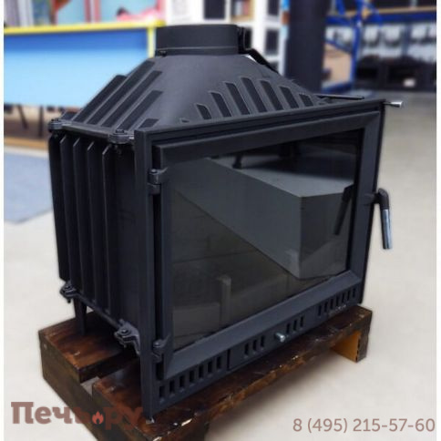 Каминная топка Nordflam Atina фото 10