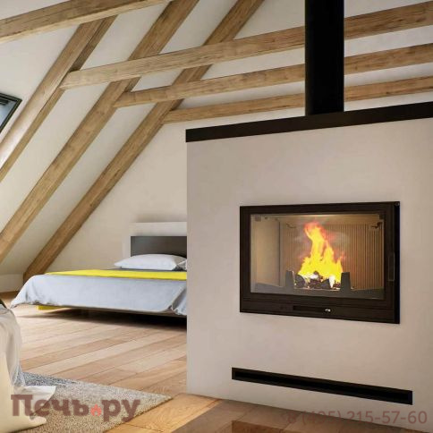 Каминная топка Nordflam La Braise 700 фото 11