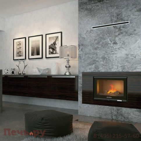 Каминная топка NORDflam La Braise 710 LUX фото 9