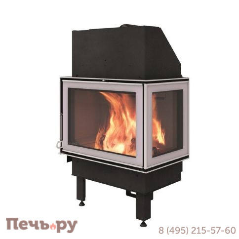 Каминная топка Nordpeis N-20A хром левая/правая фото 3