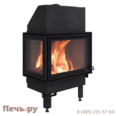 Каминная топка Nordpeis N-20A левая/правая фото