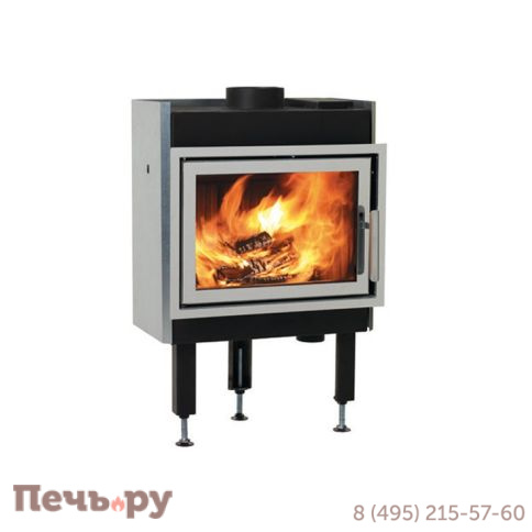 Каминная топка Nordpeis N-21F Exclusive (черная) фото 6