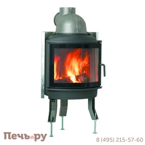 Каминная топка Nordpeis NI-22 (панорама) фото