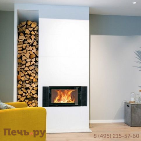 Каминная топка Nordpeis Q-23FL фото 3