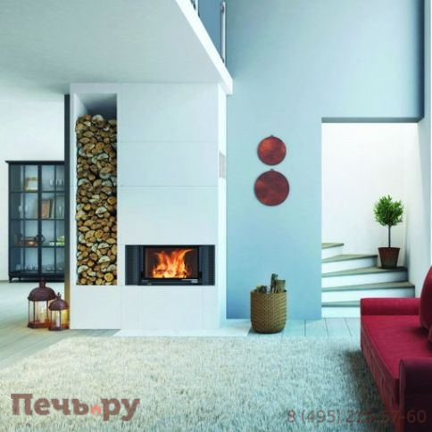 Каминная топка Nordpeis Q-23FL фото 5