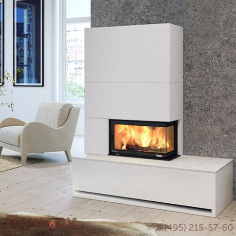 Каминная топка Nordpeis Q-34AL фото 3