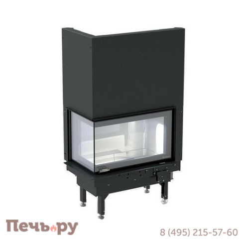 Каминная топка Nordpeis Q-34AL фото