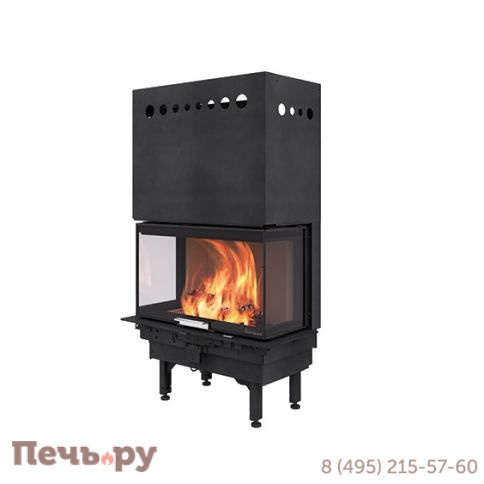 Каминная топка Nordpeis Q-34UL IR фото