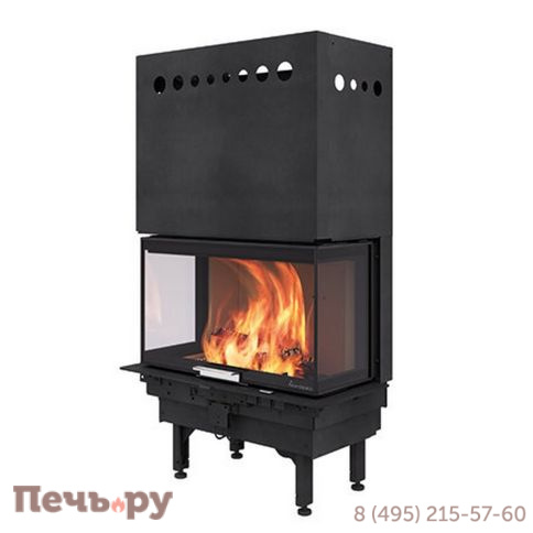 Каминная топка Nordpeis Q-34UL фото