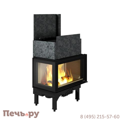 Каминная топка Nordpeis Топка N-29A фото