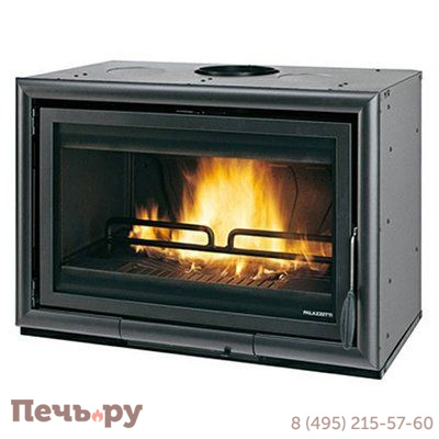 Каминная топка Palazzetti Ecopalex 78 natural front фото