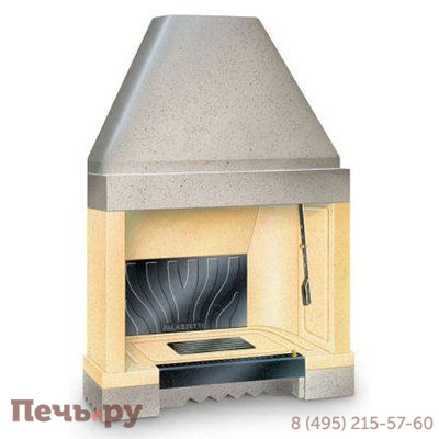 Каминная топка Palazzetti Palex 78 фото