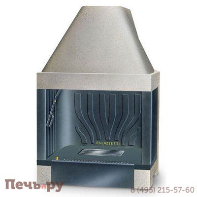 Каминная топка Palazzetti Palex C64 фото