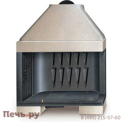 Каминная топка Palazzetti Palex C96 фото