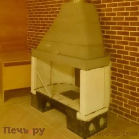 Каминная топка Palazzetti Palex S116 фото 3