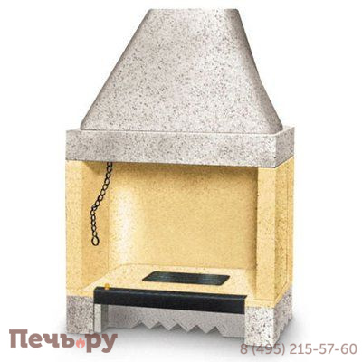 Каминная топка Palazzetti Palex SL64 фото