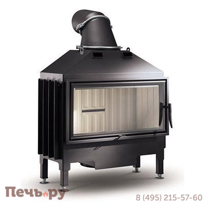 Каминная топка Palazzetti Sunny Fire INSERTO 74 фото