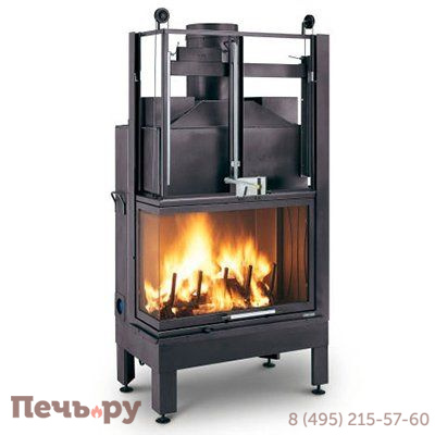 Каминная топка Palazzetti Termopalex 78 V08 SX фото