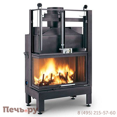 Каминная топка Palazzetti Termopalex 86 V08 SX фото