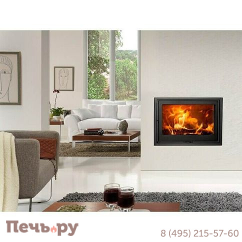 Каминная топка Panadero Hogar HB Ecodesign фото