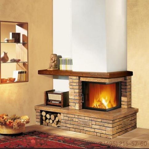 Каминная топка Piazzetta HT 510 A Sx фото 3